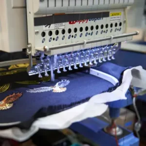 Custom Computerized Embroidery