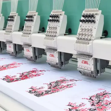 Best digital printing machines- Imperial Clothing Dubai