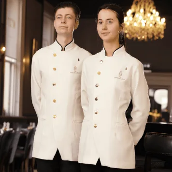 House keeping, Hospitality uniform