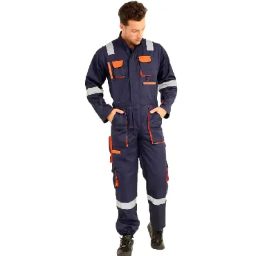 Work Utility Coveralls