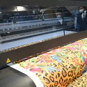 Textile Printing