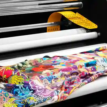 Textile Printing