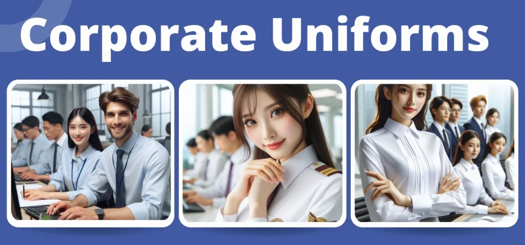 #1 Corporate Uniforms Suppliers in Dubai - Sharjah - Abu Dhabi, Best Uniforms Makers
