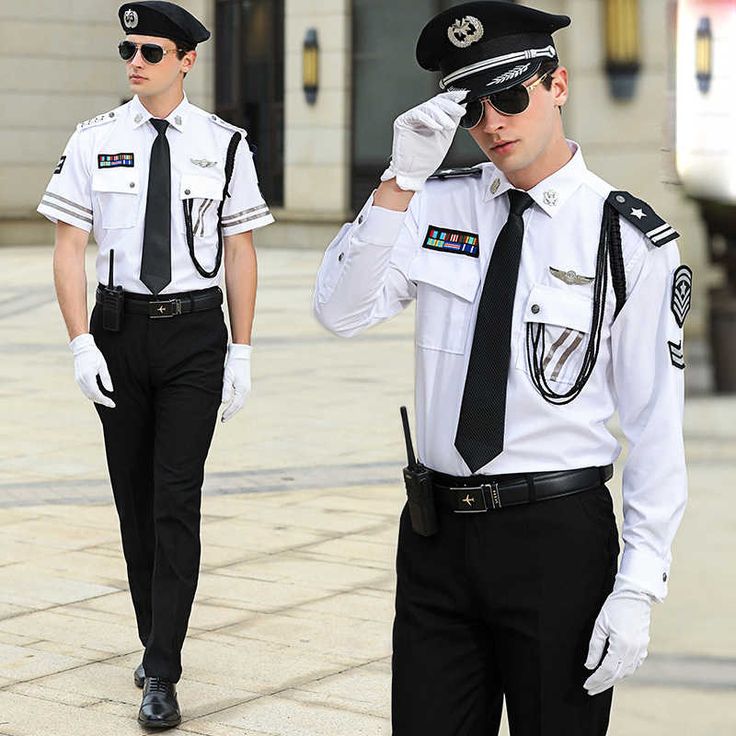How To Select a Security Guard Uniform