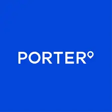 Porter logo Imperial Clothing