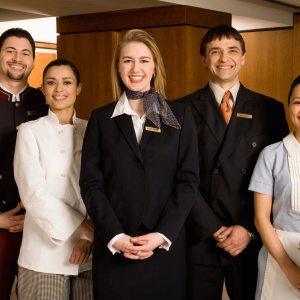 Hospitality Uniform