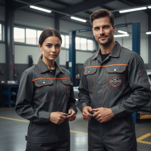 Mechanic & Workshop Uniform