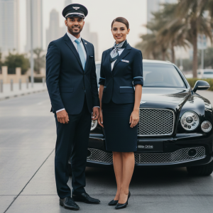 Driver & Chauffeur Uniform