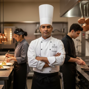 Chef & Kitchen Uniform