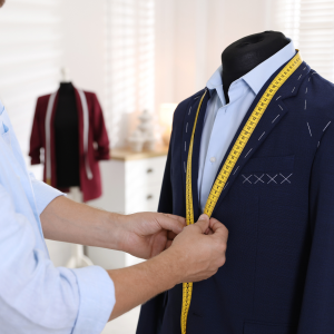 Precision Measurement & Custom Fitting