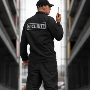 Security Guard Uniform