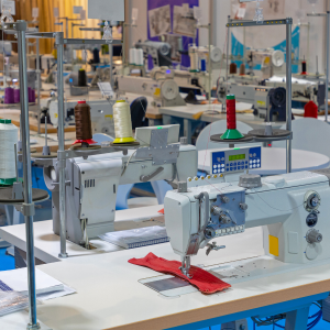 Professional Uniform Stitching