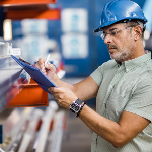 Quality Control & Finishing